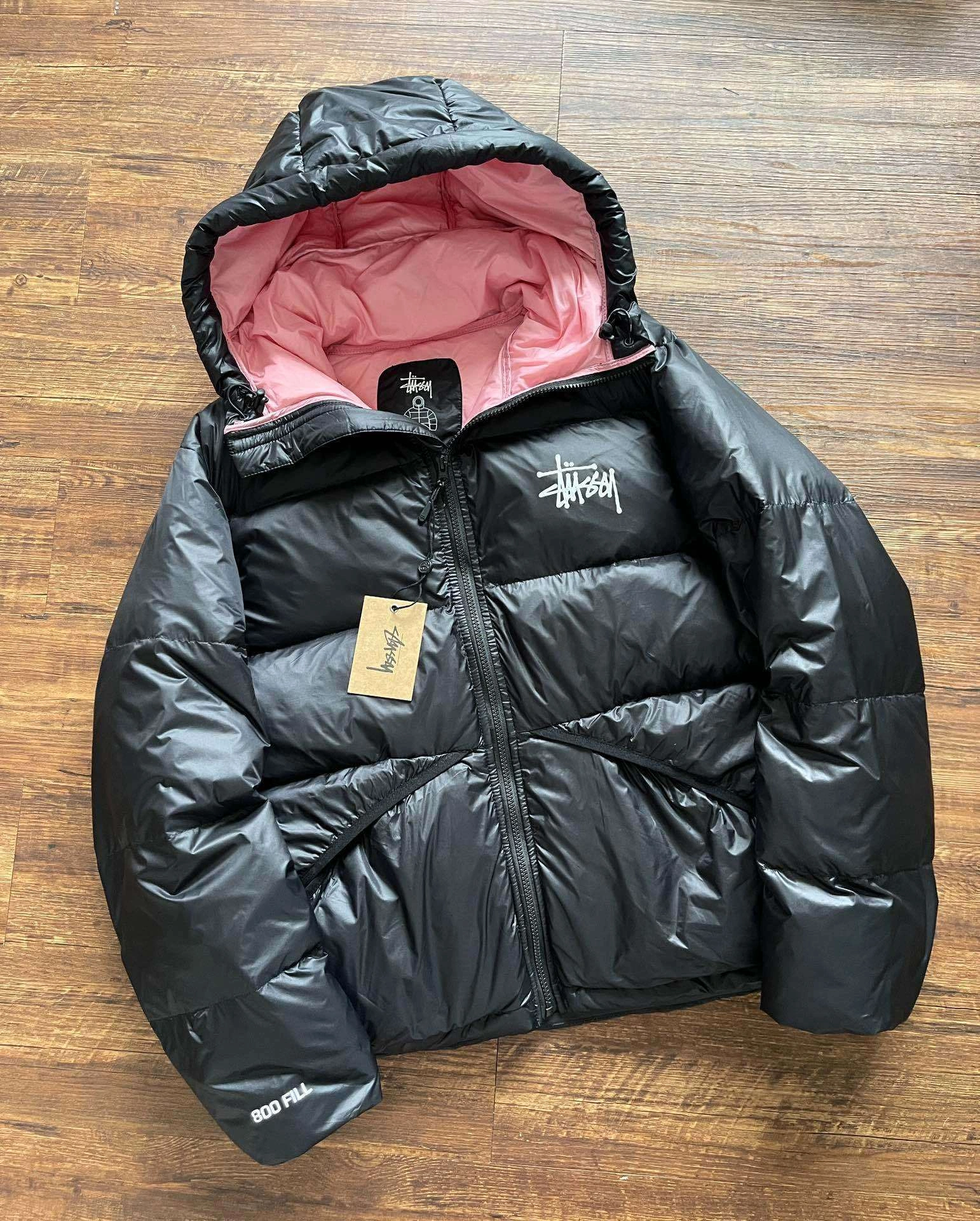 wg.luxury- St00 Micro Ripstop Down Parka down jacket oversized white duck down 3Colour item:D-F110J0514-3
